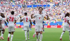 Declan Rice Sebut Inggris Miliki Skuad Terbaik dalam Beberapa Dekade