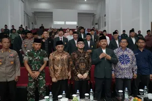 Deepublish Gandeng LDII dan Undip Bedah Buku Sistem Pendidikan LDII