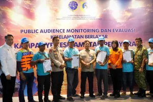 Demi Keselamatan Nelayan, K...