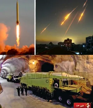 Dibombardir Berbulan-bulan, Intelijen AS Memperingatkan Kemampuan Rudal Iran Justru Meningkat 