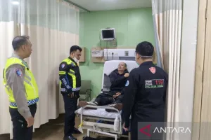Diduga Ngantuk Usai Nobar P...