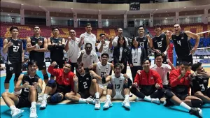 Dihajar Kamboja, Tim Bola V...