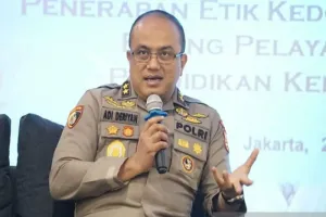 Dorong Swasembada Pangan, Polda Sulbar Perkuat Pendampingan Petani 