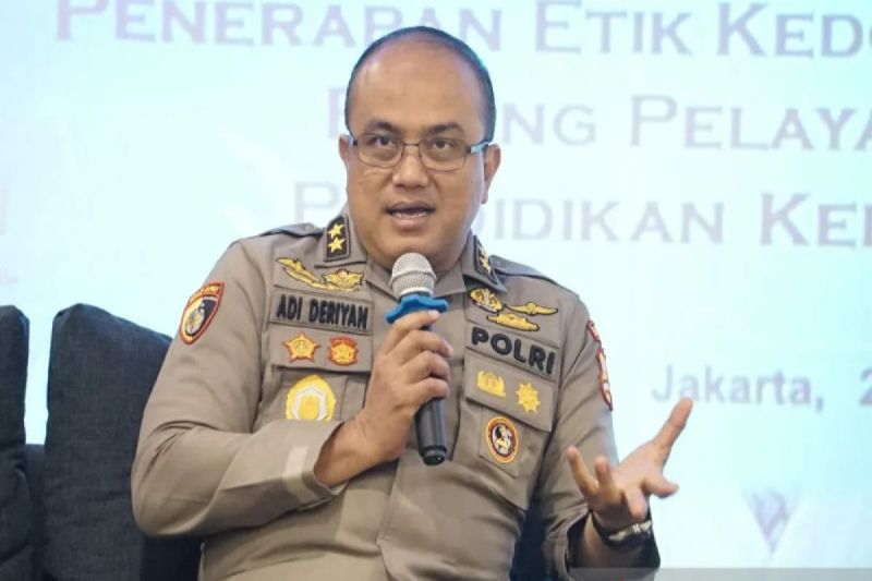 Dorong Swasembada Pangan, Polda Sulbar Perkuat Pendamping...