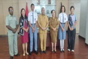 Dua Pelajar Papua Lolos Paskibraka Nasional 2026, Diharapkan Jadi Duta Kebangsaan.