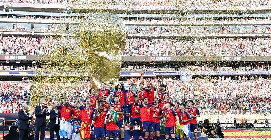 Era Emas Sepak Bola Spanyol Dimulai