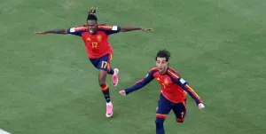 FerranTorres: Hari Ini Takdir Telah Ditentukan, Spanyol Jadi Juara di Final Piala Dunia