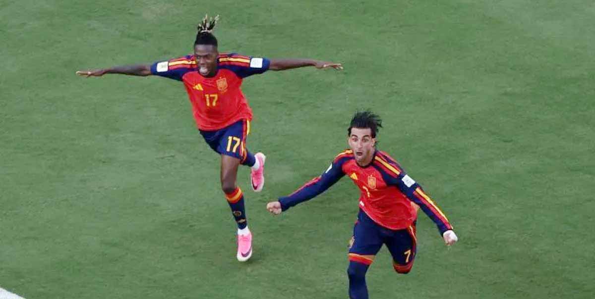 FerranTorres: Hari Ini Takdir Telah Ditentukan, Spanyol J...