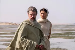 Film "The Odyssey" Menggemparkan Box Office Amerika Utara  