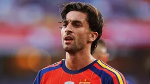 Final Piala Dunia 2026, Babak Kedua 1-0 Sementara untuk Spanyol 