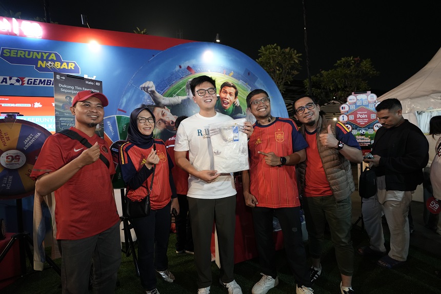 Hingga Final Piala Dunia, T...