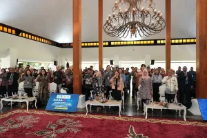 Indonesia Dorong Masyarakat Pesisir Agar Jadi Penggerak Ekonomi Biru Asean