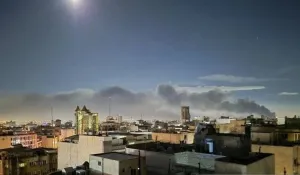 Iran Bakal Balas AS Atas Serangan di PLTN Darkhovin