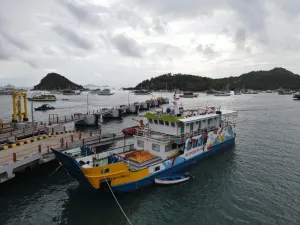 Jaga Konektivitas Masyarakat 3T, ASDP Siap Operasikan Kembali Layanan Perintis di NTT