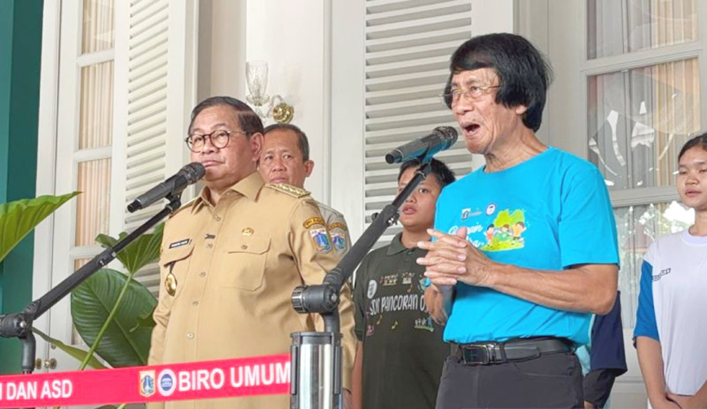 Jakarta Ingin Wujudkan Kota...