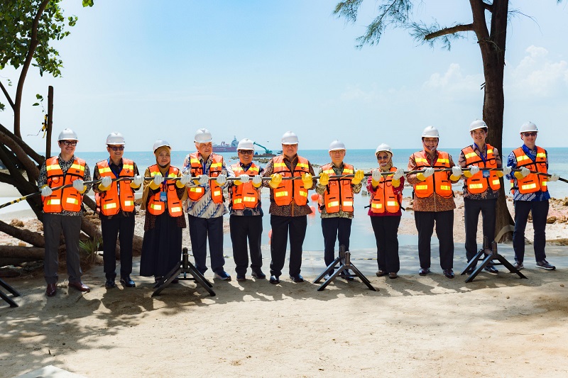 Kabel Bawah Laut NCC Mendarat di Batam, Dukung Ekosistem Cloud dan AI Asia Tenggara