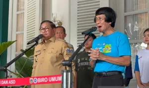 Kak Seto Usulkan SPARTA Had...