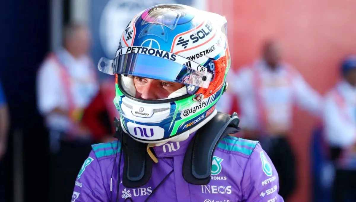 Kimi Antonelli Kalahkan Leclerc untuk Amankan Podium Pert...