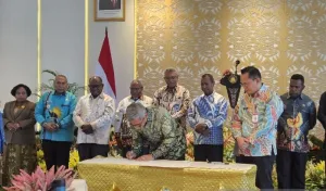 KPK Minta Kepala Daerah di Papua Implementasikan 18 Langkah Strategis Tata Kelola Dana Otsus