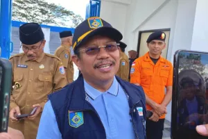 KPK OTT Bupati Lombok Barat...