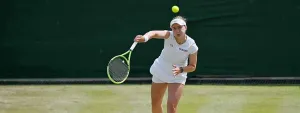 Krejcikova Taklukkan Sakkari untuk Raih Gelar Kesembilan WTA