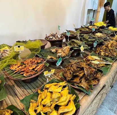 Kuliner Sunda Autentik Uih ...