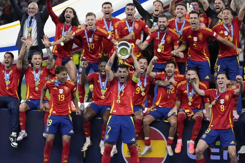 Luar Biasa, Spanyol Juara Piala Dunia 2026!!!!!!!