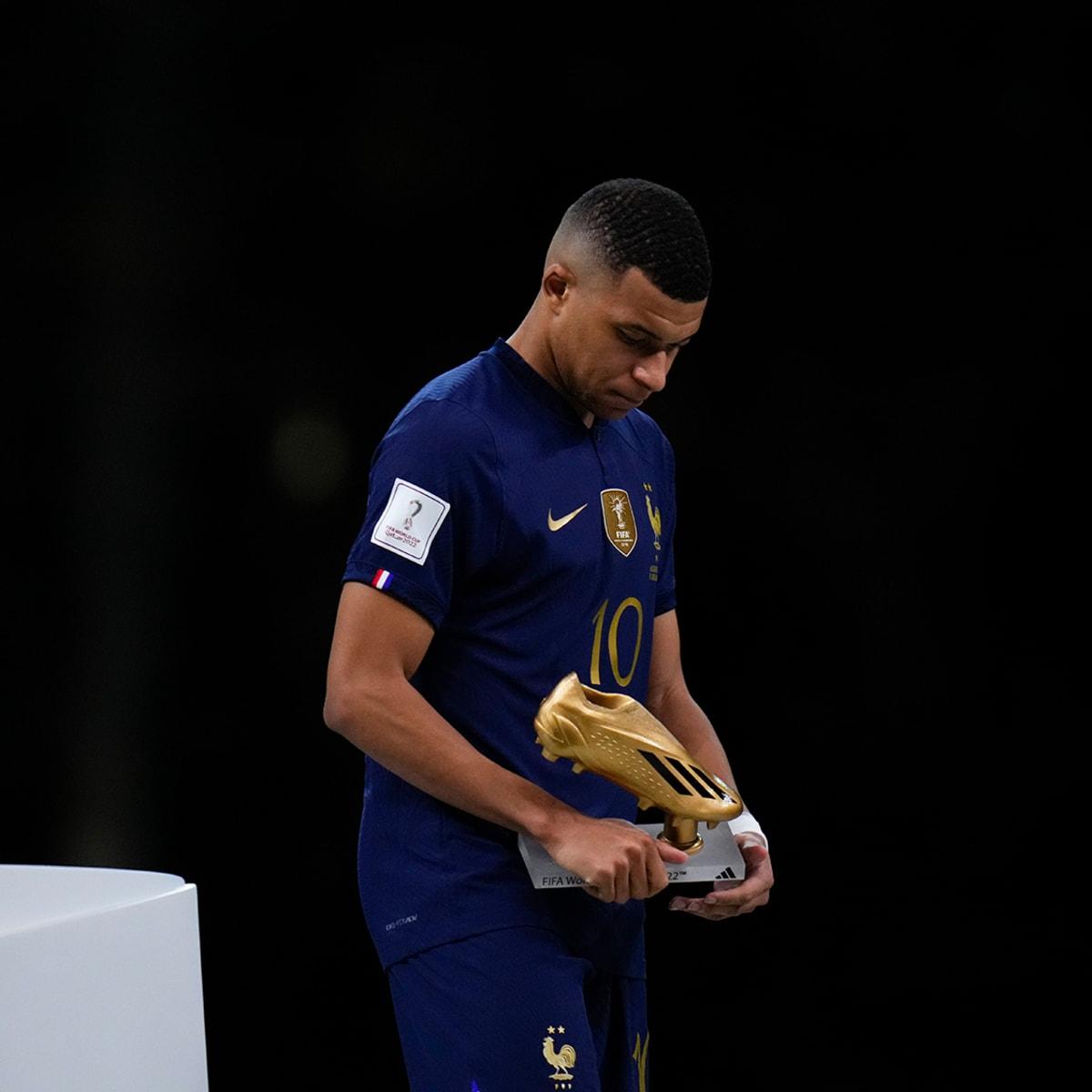 Mbappe Raih Golden Boot Piala Dunia 2026, Ukir Sejarah se...