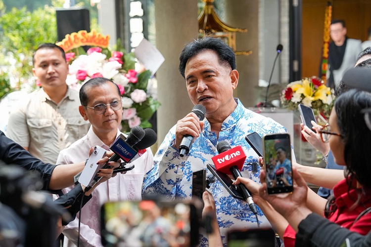 Menko Kumham Ungkap Kesadaran Moral Kunci Utama Pemberant...