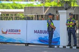 Menlu Asean Bahas Isu-isu Regional di Manila