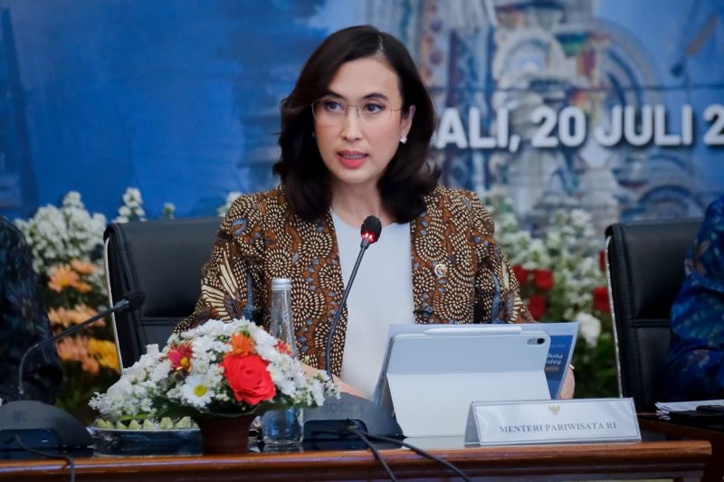 Menpar Fokus Benahi Infrast...