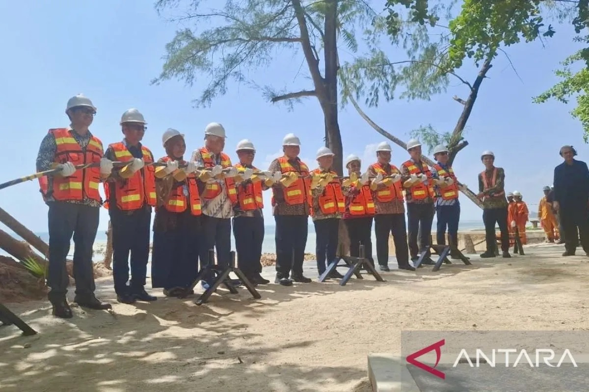 Kabel Bawah Laut NCC Resmi Beroperasi, Perkuat Konektivit...