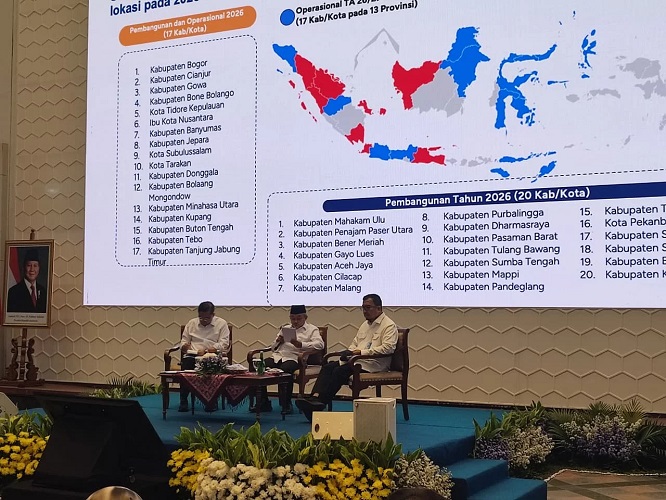 Pemerintah Bangun 500 Sekolah Nasional Terintegrasi demi ...