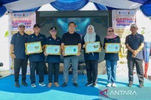 Pemprov NTB atat 375.742 Wa...