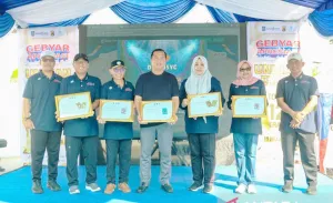 Pemprov NTB Beri Hadiah Emas Bagi Warga yang Taat Bayar Pajak Kendaraan