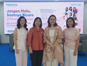   Perempuan Perlu Kenali Ta...