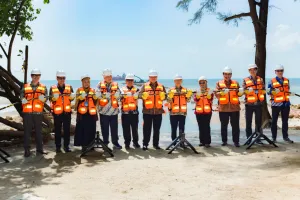 Perkuat Konektivitas Indonesia-Singapura, Telkom Rampungkan Kabel Bawah Laut NCC