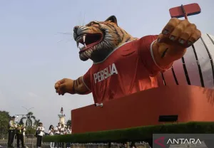 Persija Akan Tampil di Pial...