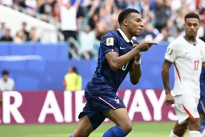 Piala Dunia 2026: Kylian M...