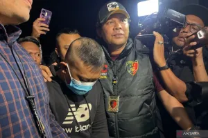 Polda Jabar Rampungkan Berkas Kasus Taufik Hidayat, Segera Dilimpahkan ke Kejaksaan.