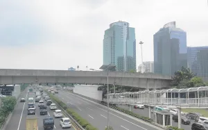 Prakiraan Cuaca Jakarta Senin 20 Juli 2026: Waspada Hujan Ringan di Malam Hari