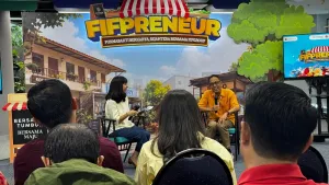 Program Kewirausahaan Doron...