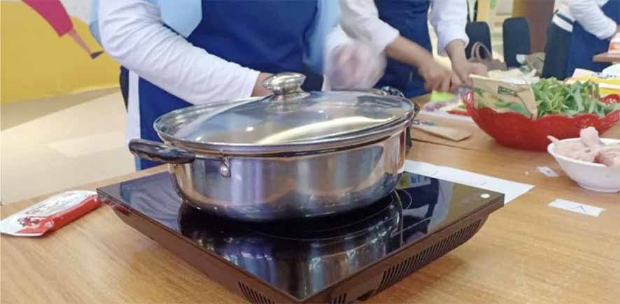 Program Kompor Listrik Dijelaskan ESDM Masih Tahap Uji Co...