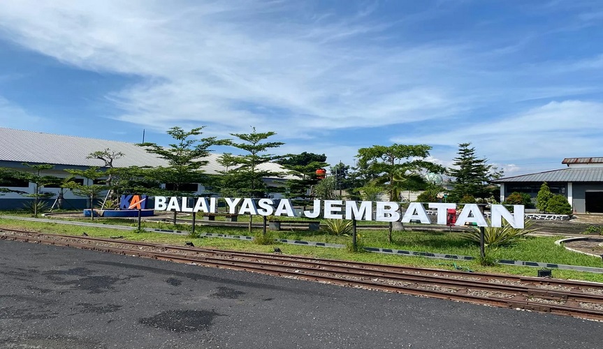 PT KAI Catat Balai Yasa Kiaracondong Pasok 9.899 Komponen...