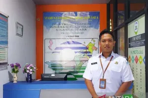 Puncak Musim Kemarau di Wil...