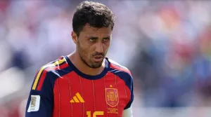 Rodri Raih Golden Ball Pial...