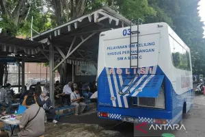 Senin, SIM Keliling Kembali...