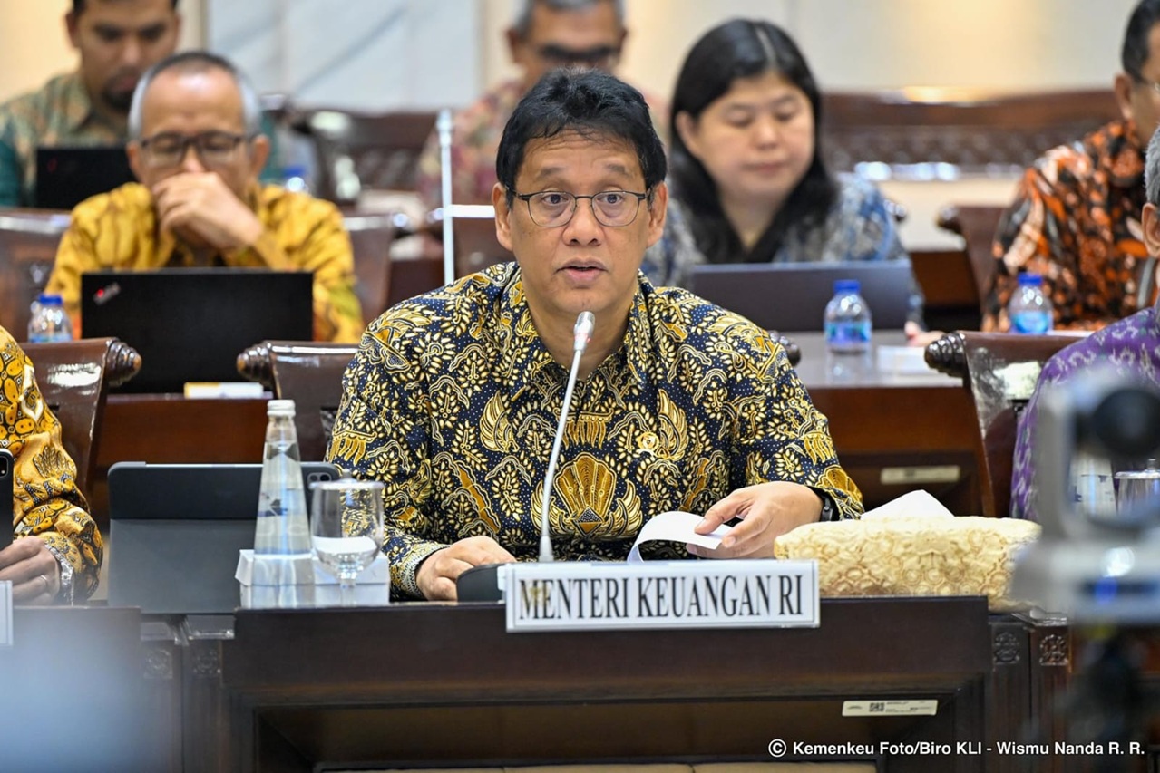 Sesuai Regulasi, Kebijakan Menkeu Purbaya Tempatkan Dana ...