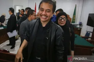 Siang Ini, PN Jaksel Bacaka...