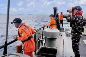 Tim SAR Perluas Pencarian Korban Kapal Tenggelam di Selayar 